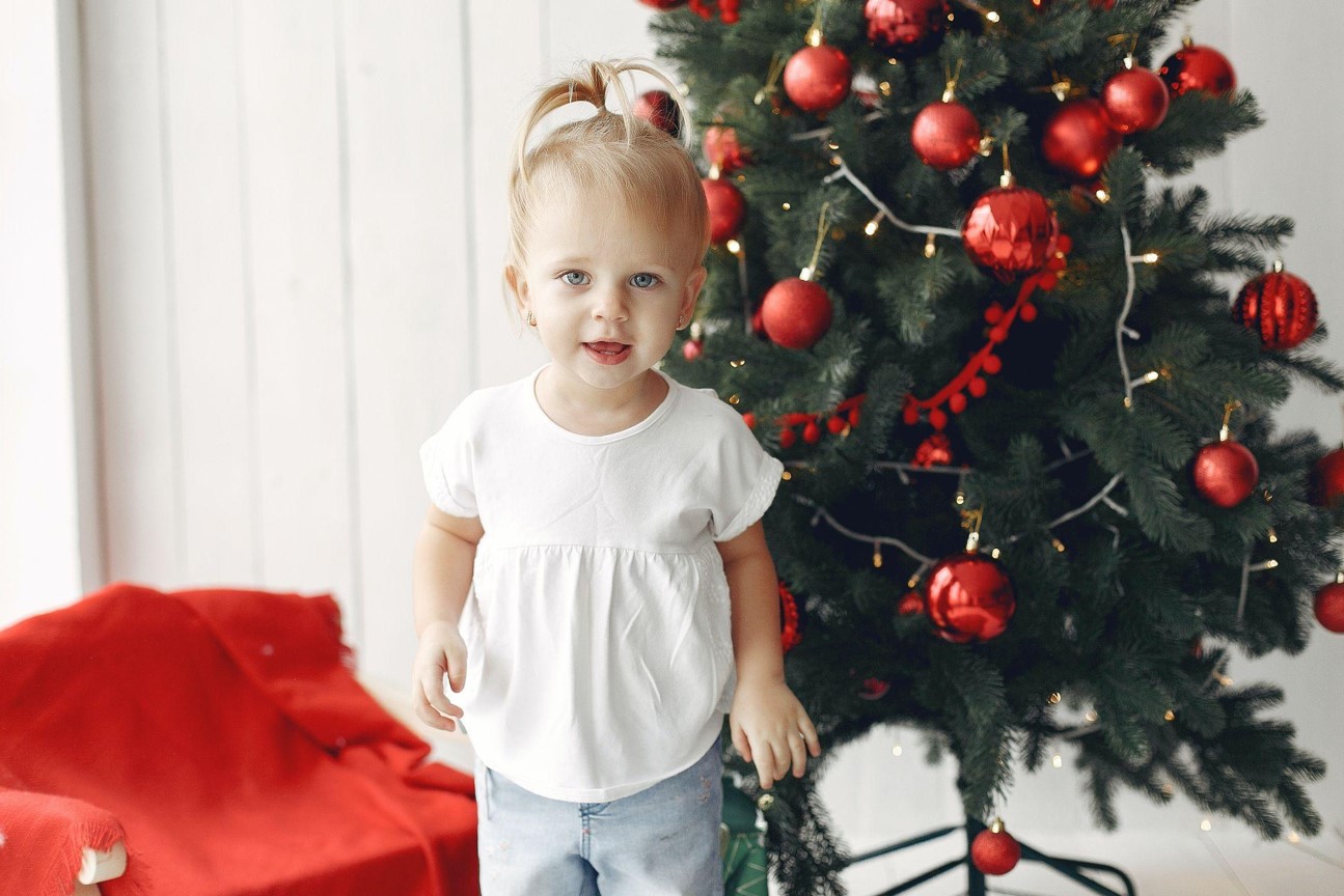 The Perfect Fake Christmas Tree for Your Space